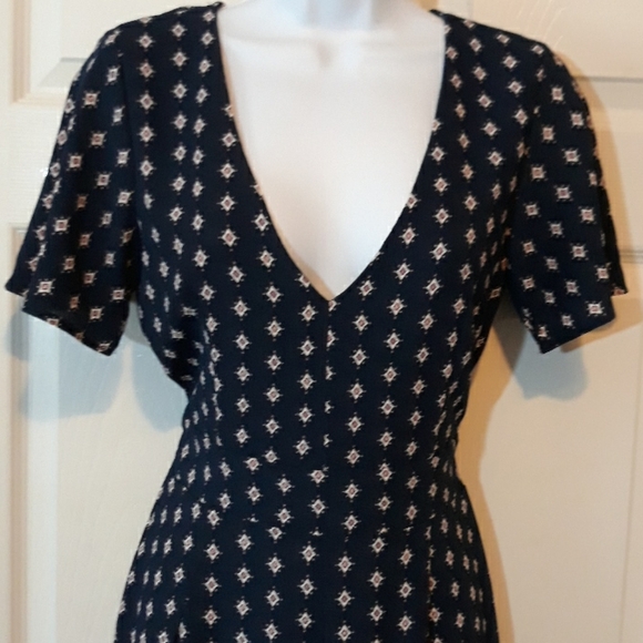 Crystal Sky one piece (polyester and spandex) - Picture 2 of 8